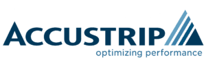 Accustrip logo